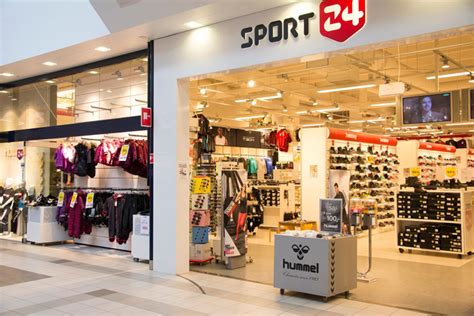 sport 24 aalborg|Sportsbutik i Aalborg Storcenter 